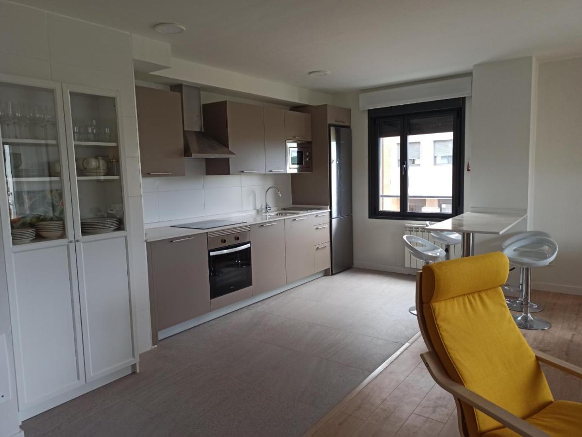 Sueve, Apartamento Con Piscina En Llanes Apartment Ngoại thất bức ảnh