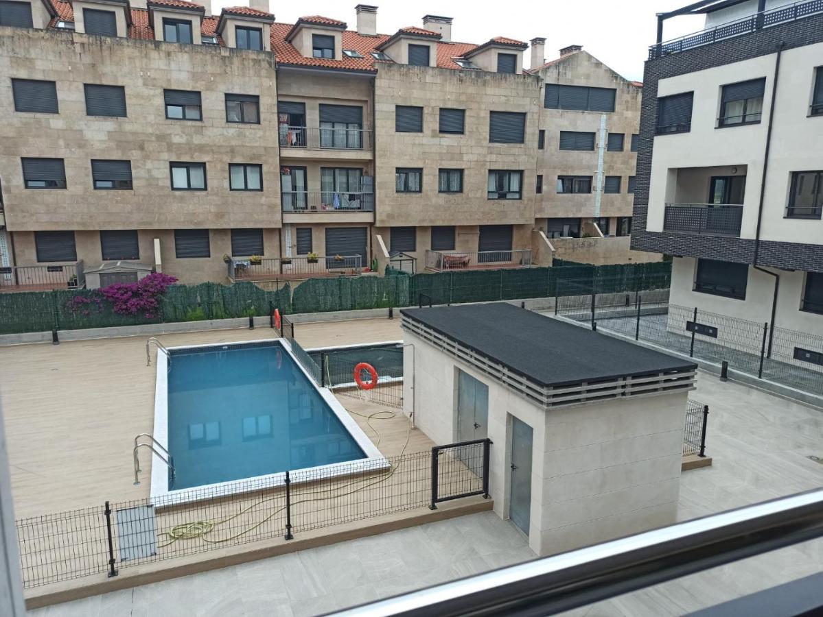 Sueve, Apartamento Con Piscina En Llanes Apartment Ngoại thất bức ảnh