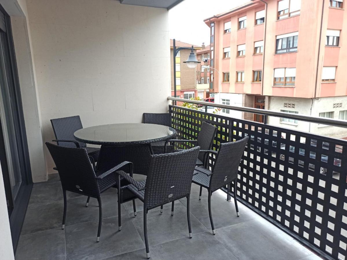 Sueve, Apartamento Con Piscina En Llanes Apartment Ngoại thất bức ảnh